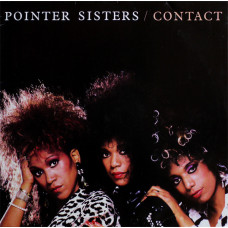 Pointer Sisters – Contact [ LP, Album ] 85 EU