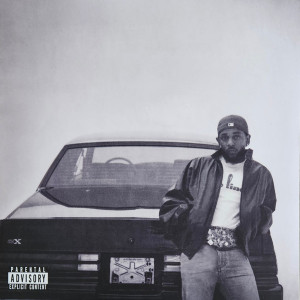 Kendrick Lamar – GNX [ LP] 2025 Europe