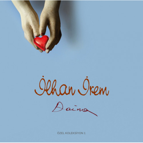 İlhan İrem – Daima (Özel Koleksiyon 1) (LP Album) TR 2021 İlhan İrem – Daima (Özel Koleksiyon 1) (LP Album) TR 2021