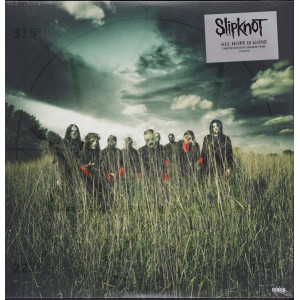 Slipknot – All Hope Is Gone [ 2XLP, Album ] 2022 Europe