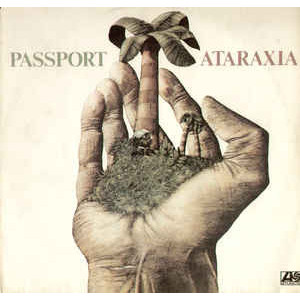 Passport – Ataraxia [ LP, Album ] 78 TUR