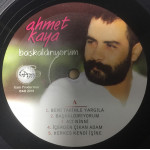 Ahmet Kaya – Başkaldırıyorum [ LP, Album ] 2018 TR