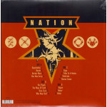 Sepultura – Nation (2xLP, Album) 2022 Europe