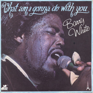 Barry White – What Am I Gonna Do With You (7", 45 RPM) 1975 France