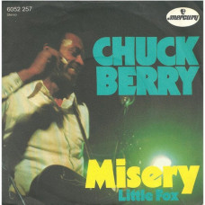 Chuck Berry – Misery