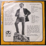 Ali Kocatepe – Dertli Gönül / Kara Çaldılar Ayşem'e (Plak, 45lik) 1971