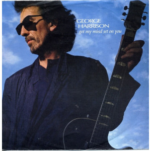 George Harrison – Got My Mind Set On You (7", 45 RPM) 1987 Europe George Harrison – Got My Mind Set On You (7", 45 RPM) 1987 Europe