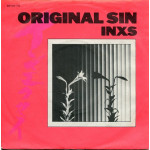 INXS ‎– Original Sin (45 RPM) 1983 Germany