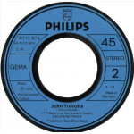 Sandy – Ich Bin Verliebt In John Travolta (45 RPM) 1979 Germany