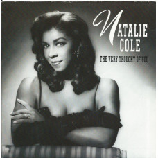 Natalie Cole – The Very Thought Of You (7", 45 RPM) 1992 UK