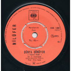 Nilüfer – Dünya Dönüyor / Neden (7", 45 RPM)