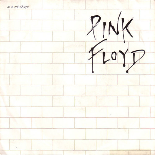 Pink Floyd – Another Brick In The Wall (Part II)  (7", 45 RPM) 1979 France