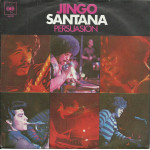 Santana ‎– Jingo (45 RPM) 1978 Germany