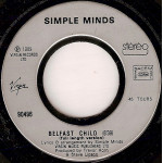 Simple Minds – Ballad Of The Streets
