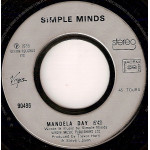 Simple Minds – Ballad Of The Streets