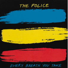 The Police – Every Breath You Take (7", 45 RPM) 1983 Europe