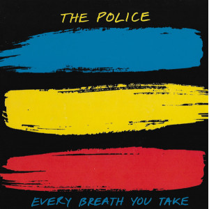 The Police – Every Breath You Take (7", 45 RPM) 1983 Europe