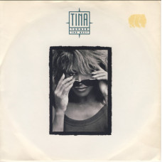 Tina Turner – The Best (7", 45 RPM) 1989 France