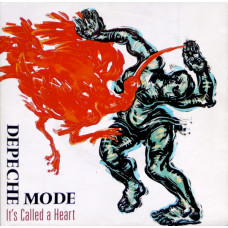 Depeche Mode – It's Called A Heart (45 RPM) 1985 Hollanda