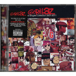 Gorillaz – The Singles Collection 2001-2011 (CD Album) EU