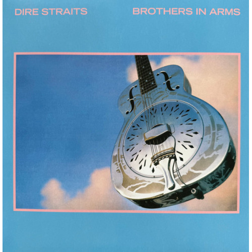 Dire Straits – Brothers In Arms [ LP, Album ] 2025 Avrupa