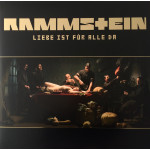Rammstein – Liebe Ist Für Alle Da [ 2 x LP ] 2017 Europe