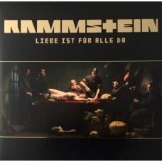 Rammstein – Liebe Ist Für Alle Da [ 2 x LP ] 2017 Europe
