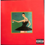 Kanye West – My Beautiful Dark Twisted Fantasy (CD Album) EU