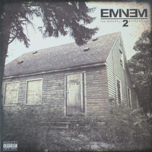 Eminem – The Marshall Mathers [ 2xLP, Album ] 2013 US 