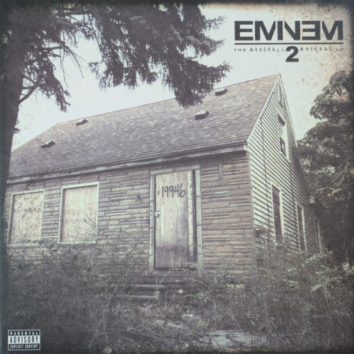 Eminem – The Marshall Mathers [ 2xLP, Album ] 2013 US 