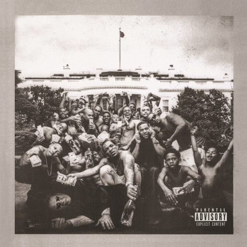 Kendrick Lamar – To Pimp A Butterfly [ 2 x LP] 2015 Europe