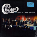 Chicago – Live At The Isle Of Wight Festival [ 2 × LP, Album ] 2018 Avrupa