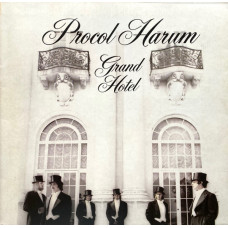 Procol Harum – Grand Hotel [ LP, Album ] 73 DE