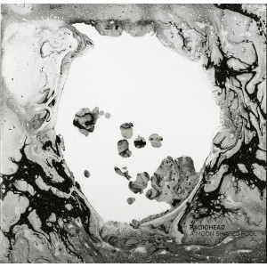 Radiohead – A Moon Shaped Pool [ 2 x LP] 2017 Europe