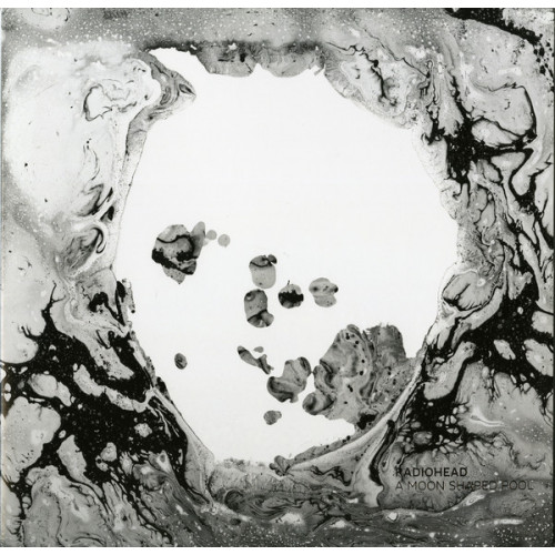 Radiohead – A Moon Shaped Pool [ 2 x LP] 2017 Europe