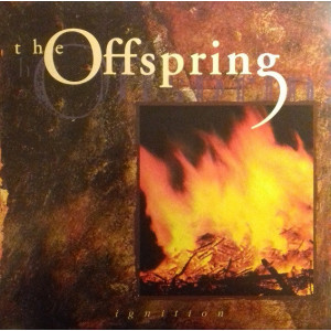 Offspring – Ignition [ LP, Album ] 2008 Europe