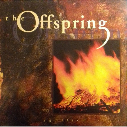 Offspring – Ignition [ LP, Album ] 2008 Europe