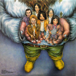 Gentle Giant – Gentle Giant [ LP, Album ] 2008 Avrupa