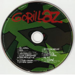 Gorillaz – Gorillaz (CD Album) EU