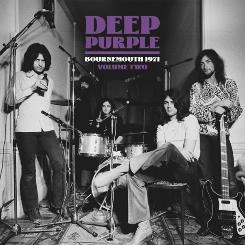 Deep Purple – Bournemouth 1971 Volume Two [ 2 x LP, Album ] 2024 Avrupa