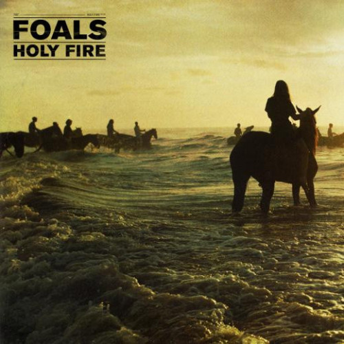 Foals – Holy Fire [ LP, Album ] 2013 Avrupa