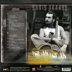 Barış Akarsu – Islak Islak [ LP, Album ] 2020 TR
