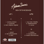 Adnan Şenses – Sen İstemesende [ 2xLP, Album ] 2025 TR