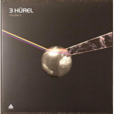 3 Hürel – Volume 2 [ LP, Album ] 2017 TUR
