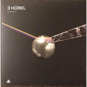 3 Hürel – Volume 2 [ LP, Album ] 2017 TUR