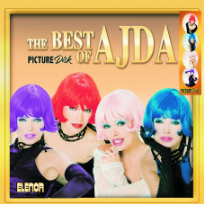 Ajda Pekkan - The Best of Ajda Pekkan (Picture Disc) [ 2xLP, Album ] 