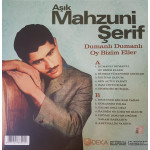 Aşık Mahzuni Şerif – Dumanlı Dumanlı Oy Bizim Eller [ LP, Album ] 2022 TR