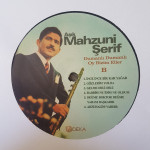Aşık Mahzuni Şerif – Dumanlı Dumanlı Oy Bizim Eller [ LP, Album ] 2022 TR