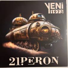 21. Peron - Yeni 1973 [ 2xLP, Album ] 2025 TUR