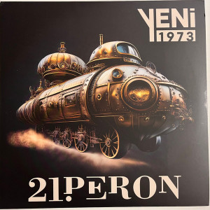 21. Peron - Yeni 1973 [ 2xLP, Album ] 2025 TUR